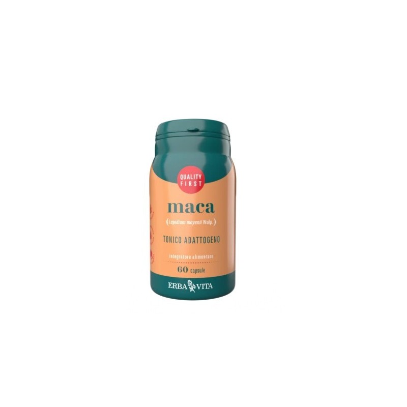 Erba Vita Group Maca 60 Capsule