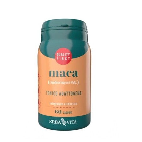 Erba Vita Group Maca 60 Capsule