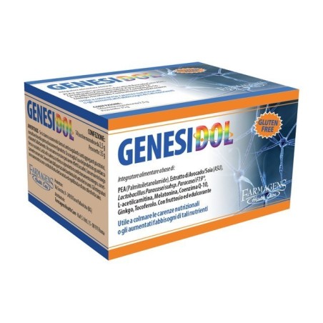 Farmagens Health Care Genesi Dol 14 Bustine Monodose Da 2,5 G