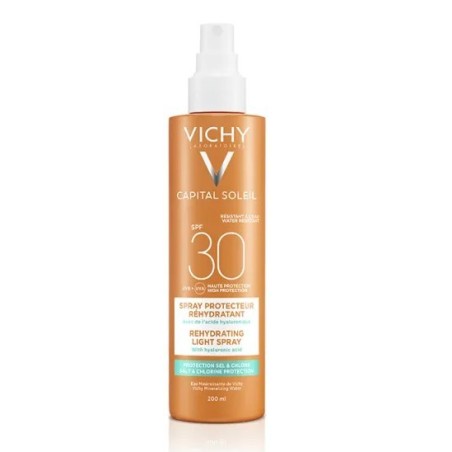 Vichy Capital Soleil Spray Spf30 200 Ml