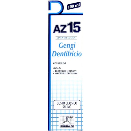 Procter & Gamble Az 15 Gengidentifricio 100 Ml