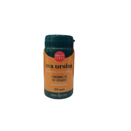 Erba Vita Group Uva Ursina 60 Capsule