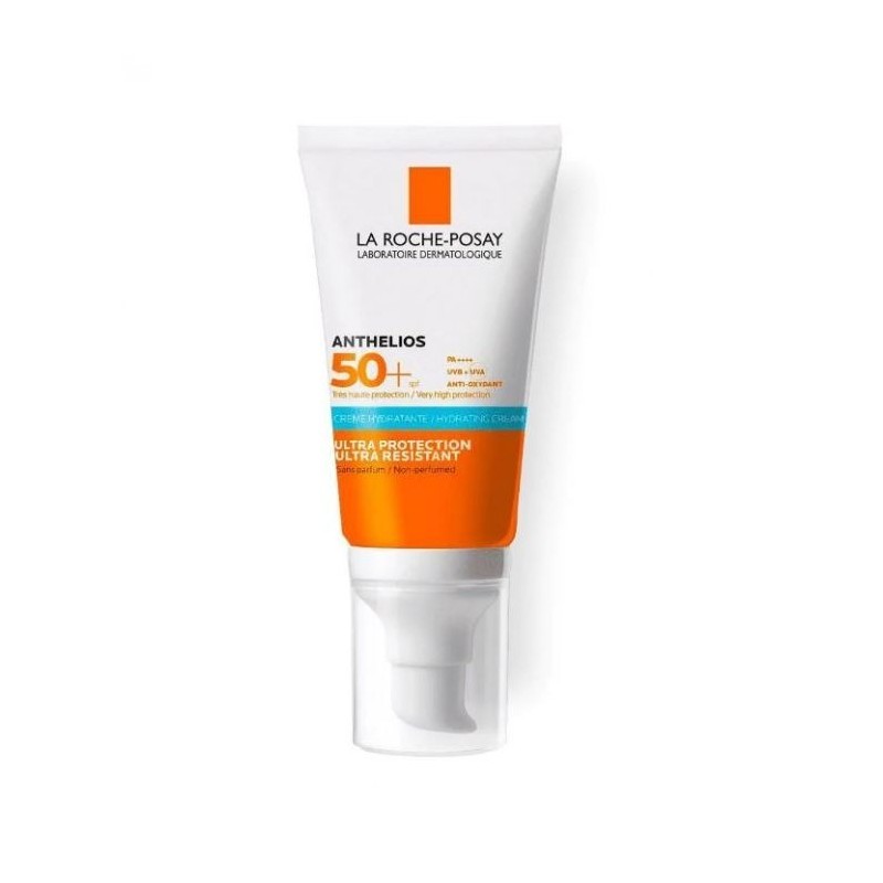 La Roche Posay-phas Anthelios Uvmune Crema Idratante Spf50+ Senza Profumo 50 Ml