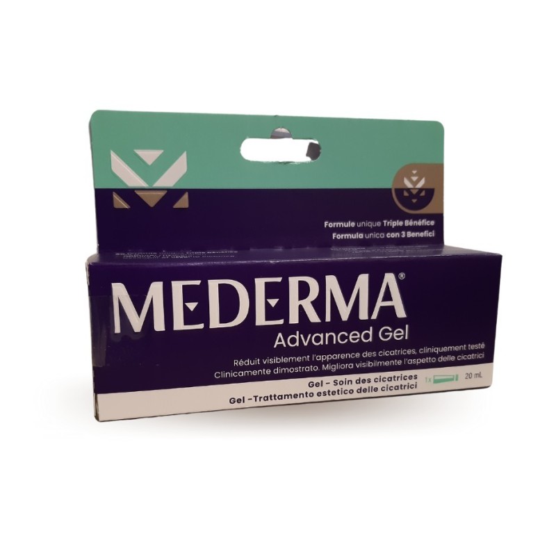 Laboratoire Hra Pharma Mederma Advanced Scar Gel 20 Ml