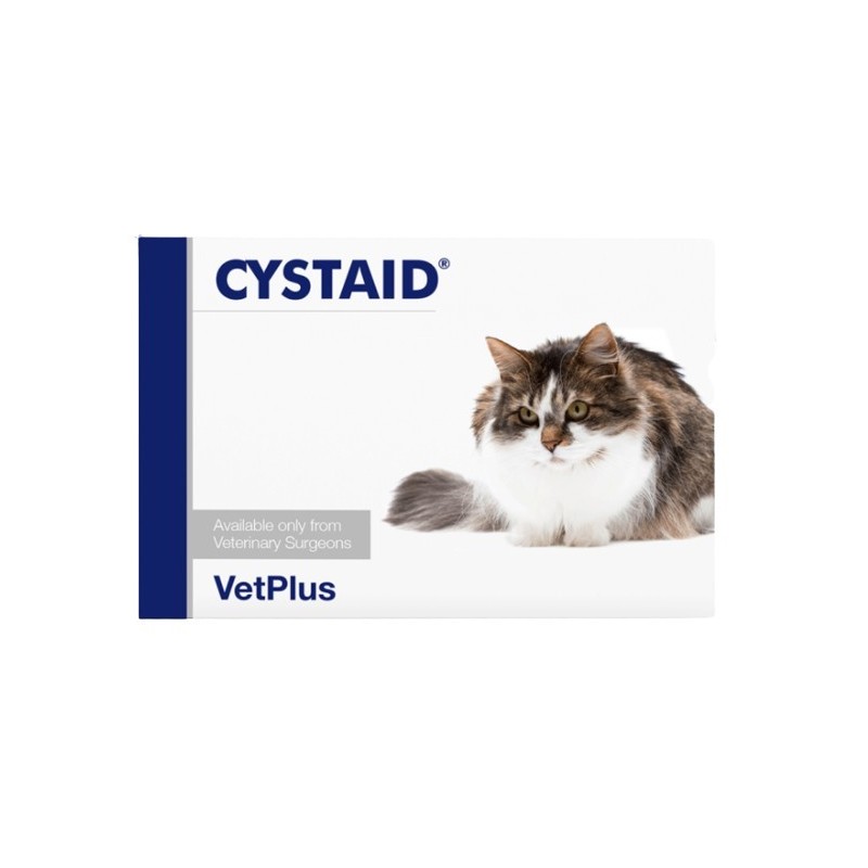 Vetplus Cystaid 30 Capsule