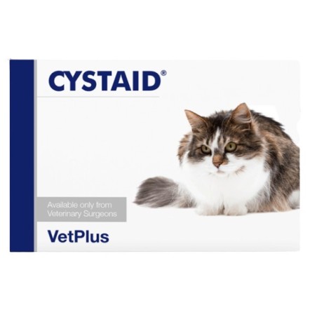 Vetplus Cystaid 30 Capsule