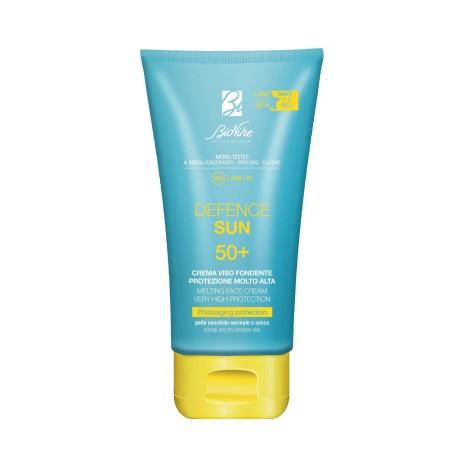 I. C. I. M. Internation Defence Sun Crema Viso Fondente 50+ 50 Ml