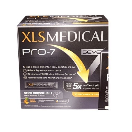 Perrigo Italia Xls Medical Pro 7 90 Stick