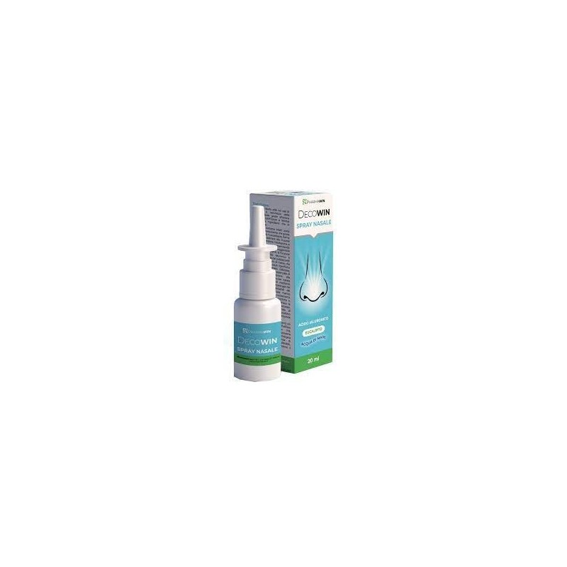 Pharmawin Decowin Spray Nasale 20 Ml