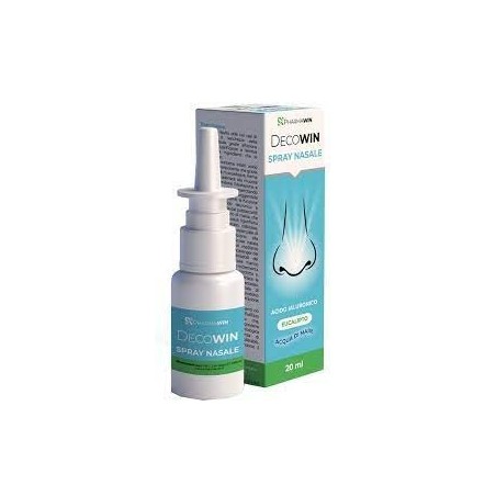 Pharmawin Decowin Spray Nasale 20 Ml