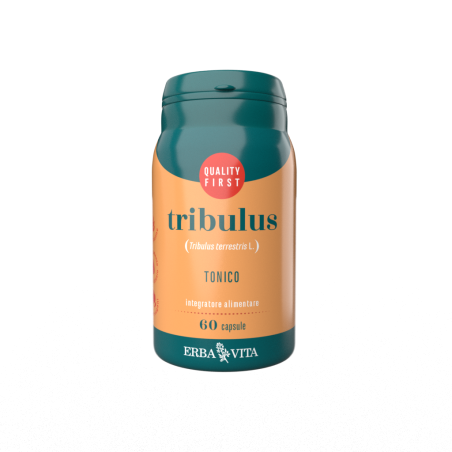 Erba Vita Group Tribulus 60 Capsule