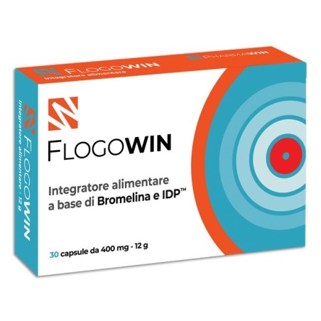 Pharmawin Flogowin 30 Capsule