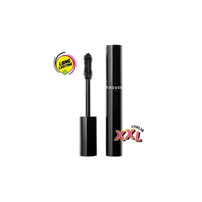 Mast Industria Italiana Trouss Make Up 14 Mascara Ciglia Xxl