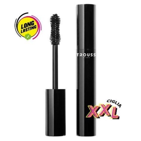 Mast Industria Italiana Trouss Make Up 14 Mascara Ciglia Xxl