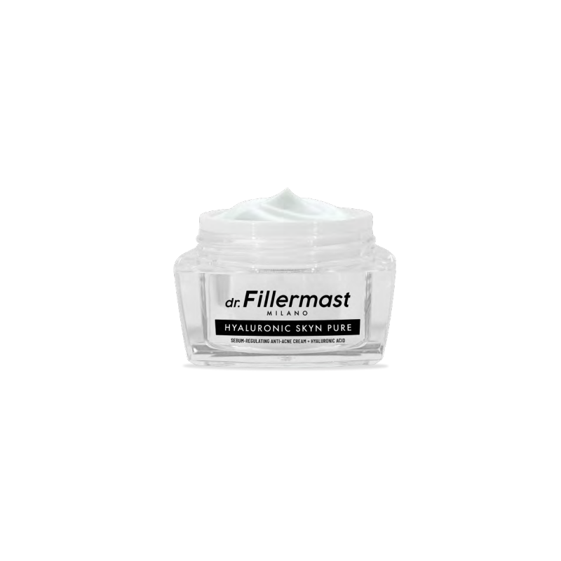 Dr Fillermast Crema Hyaluronic Skin Pure 30 Ml