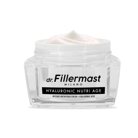 Dr Fillermast Crema Hyaluronic Nutri Age 30 ml