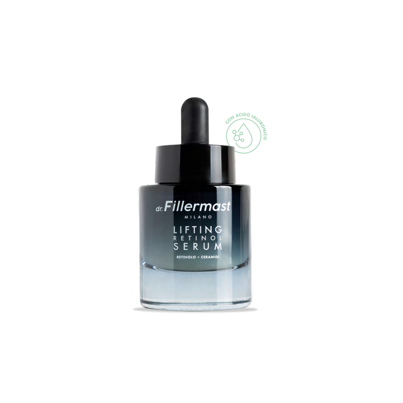 Mast Industria Italiana Dr Fillermast Lifting Retinol Serum