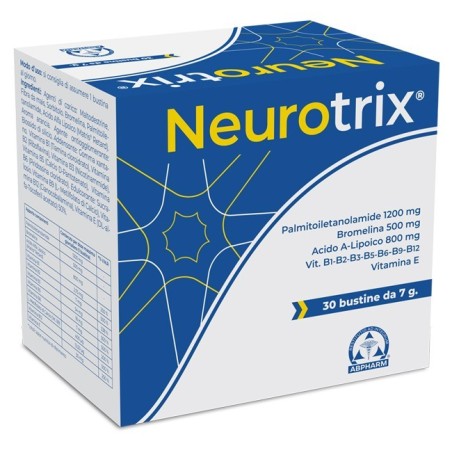 A. B. Pharm Neurotrix 30 Bustine Da 7 G