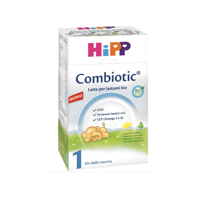 HIPP 1 BIO COMBIOTIC 600 G