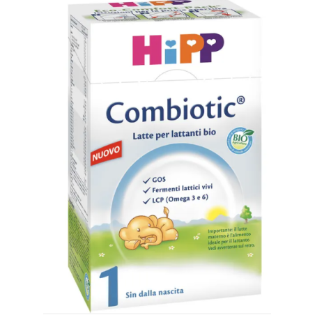 HIPP 1 BIO COMBIOTIC 600 G