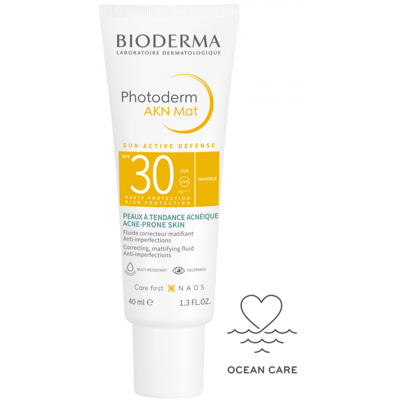 Bioderma Italia Photoderm Akn Mat Spf30 40 Ml