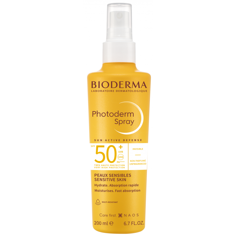 Bioderma Italia Photoderm Spray 50+ 200 Ml