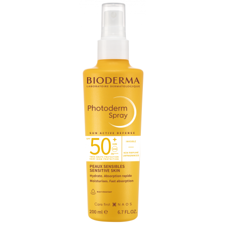 Bioderma Italia Photoderm Spray 50+ 200 Ml