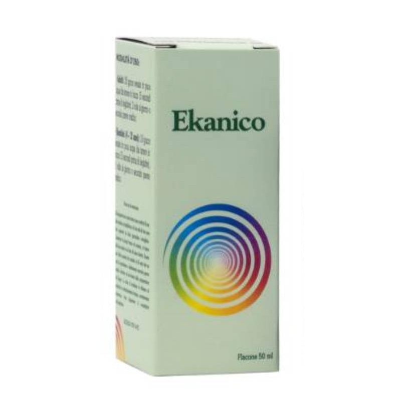 Oh International Ekanico Gocce 50 Ml