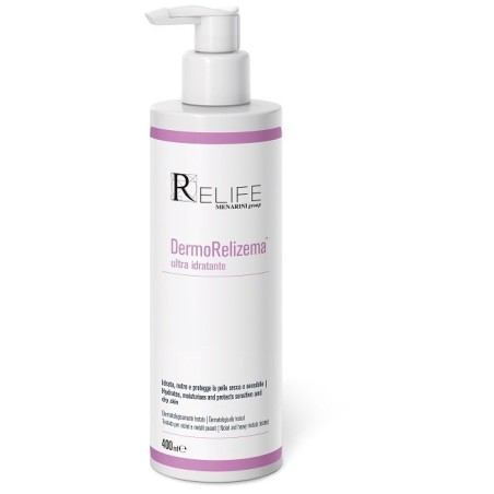 Relife Dermorelizema Ultra Idratante 400 Ml