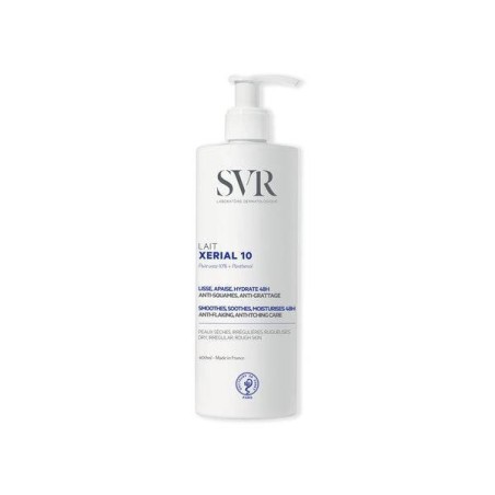 Laboratoires Svr Xerial 10 Lait 400 Ml