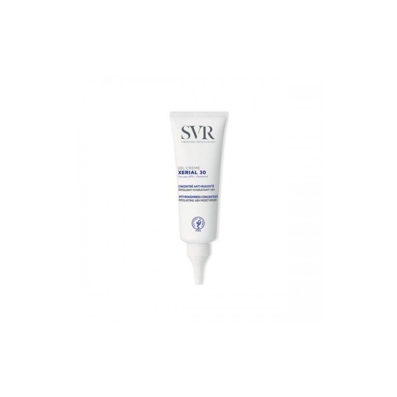 Laboratoires Svr Xerial 30 Gel Creme 75 Ml