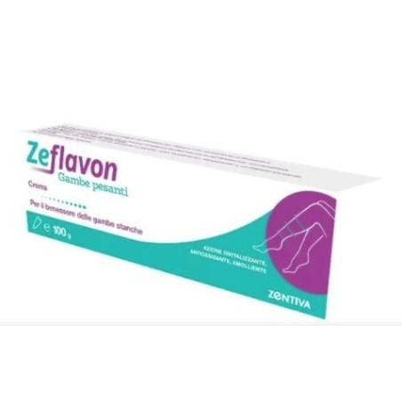 Zentiva Italia Zeflavon Gambe Pesanti 100 G