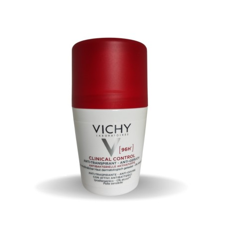 Vichy Deodorante Clinical Control 96h Roll 50 Ml