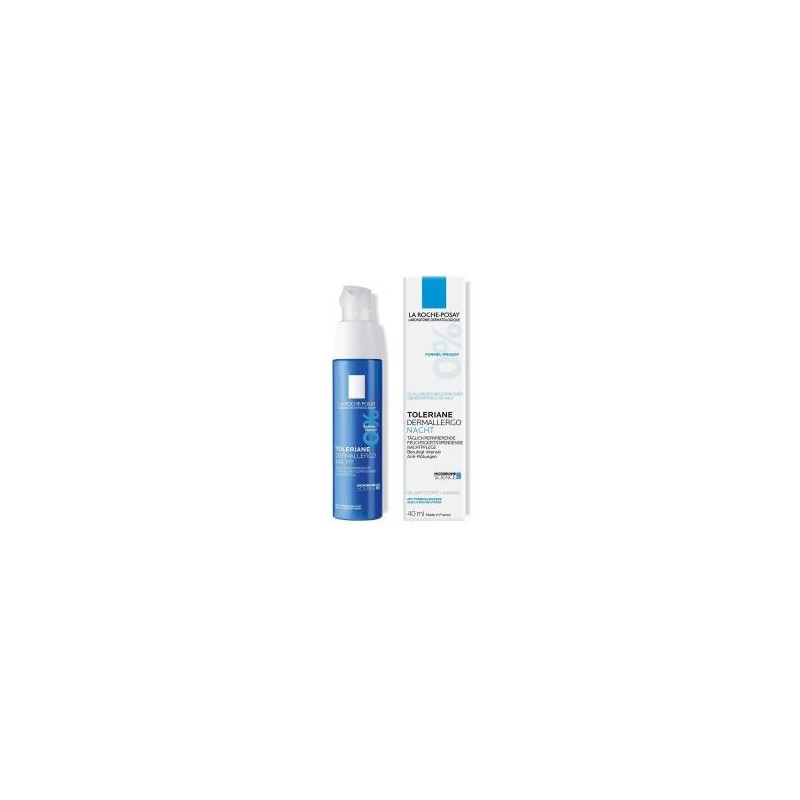 La Roche Posay-phas Toleriane Dermallergo Notte 40 Ml