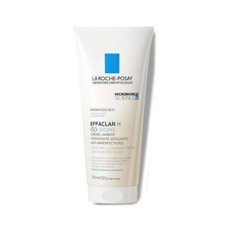 La Roche Posay-phas Effaclar H Iso Biome Crema Lavante 200 Ml