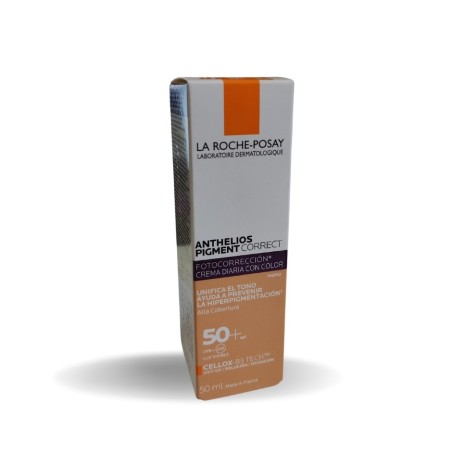 La Roche Posay-phas Anthelios Pigment Correct Spf50+ 50 Ml Medium