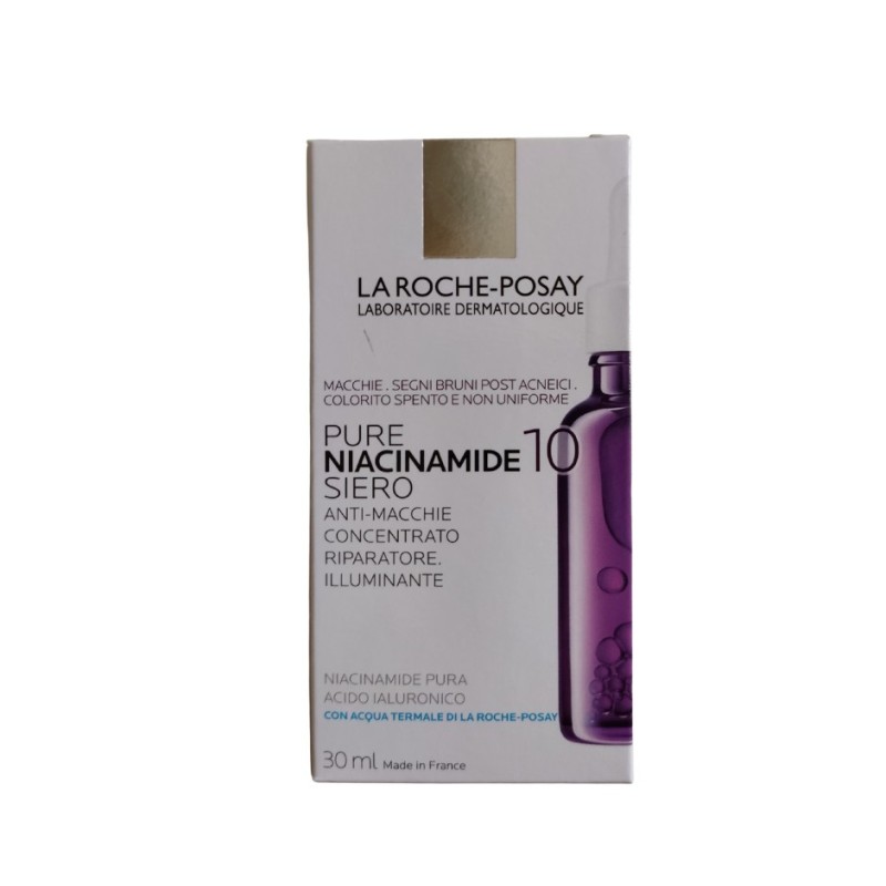 La Roche Posay-phas Pure Niacinamide 10 Siero 30 Ml