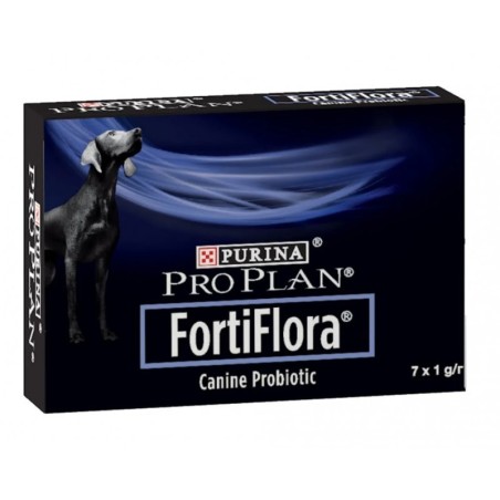 Nestle' Purina Petcare It. Pro Plan Fortiflora Cane 7 Buste