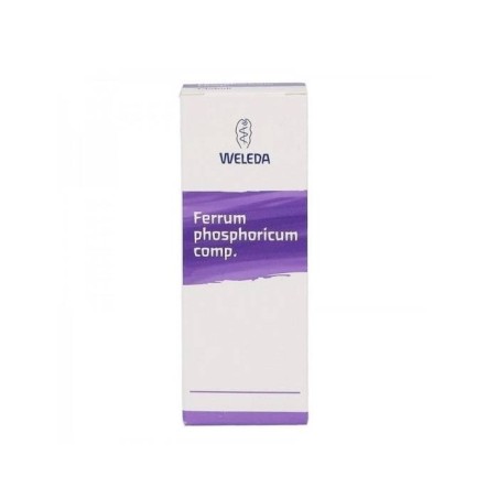 Weleda Italia Weleda Ferrum Phosphoricum Composto Granuli 10 G