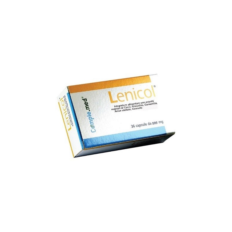 Comple. Med Lenicol 36 Capsule