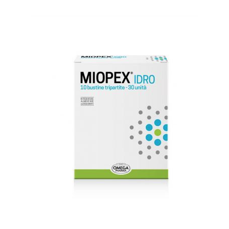 Omega Pharma Miopex Idro 30 Bustine