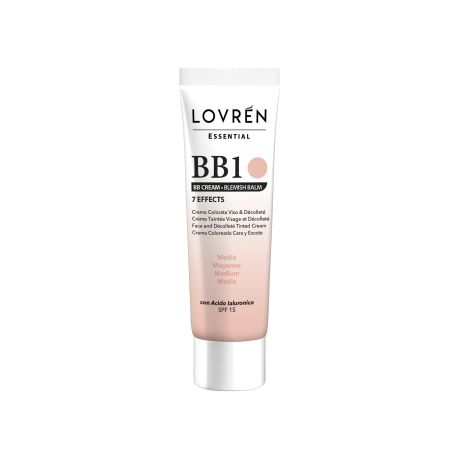 Clinicalfarma Lovren Bambini Crema Media 25 Ml