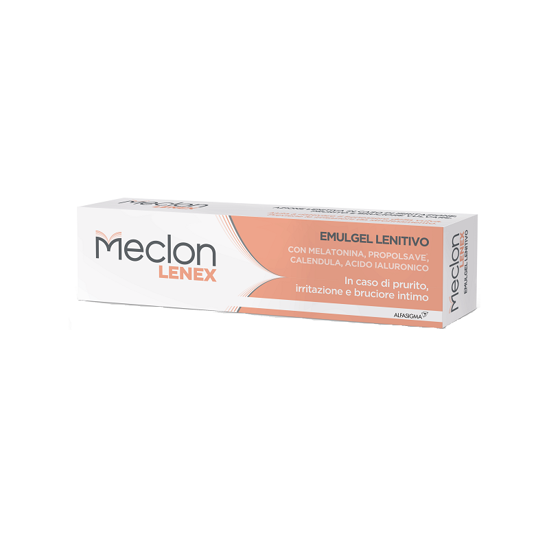 Alfasigma Meclon Lenex Emulgel 50 Ml