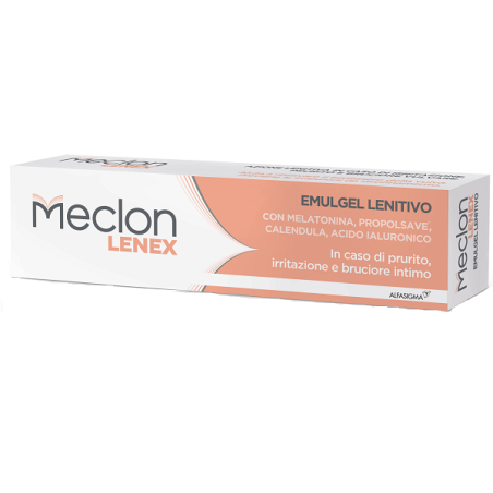 Alfasigma Meclon Lenex Emulgel 50 Ml