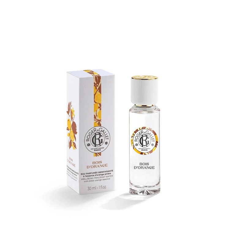 Roger&gallet R&g Bois D'orange Eau Parfumee 30 Ml