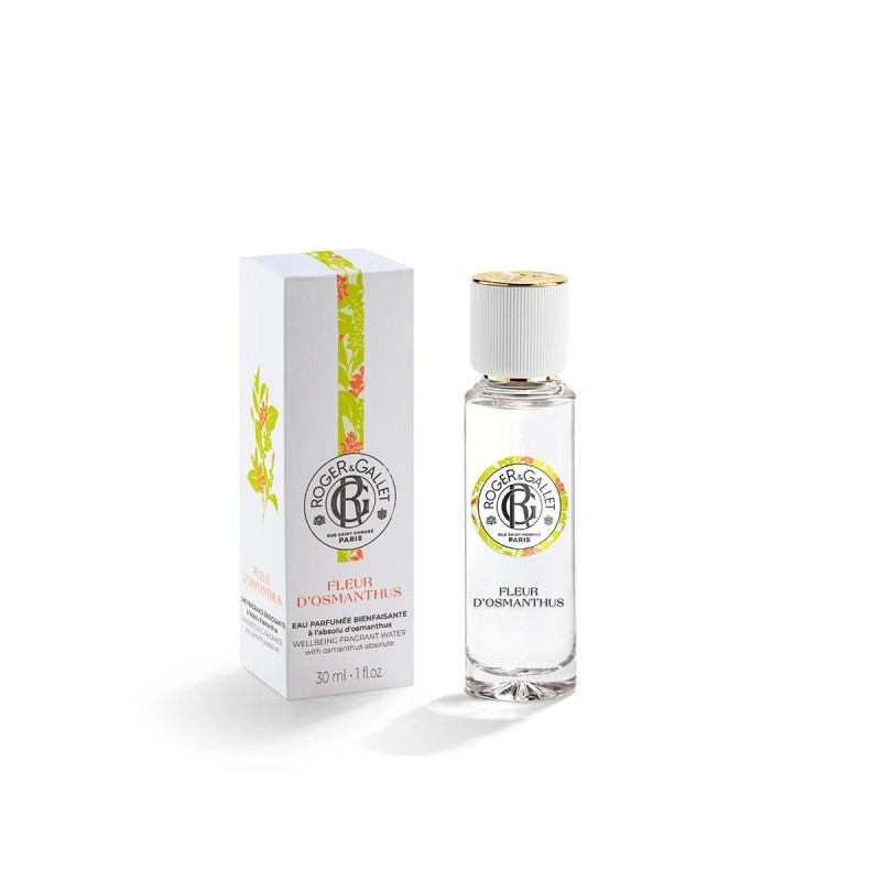 Roger&gallet R&g Osmanthus Eau Parfumee 30 Ml