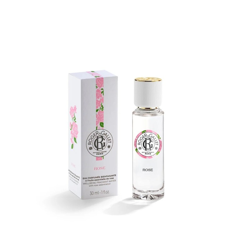 Roger&gallet Roger & Gallet Feuille The Eau Parfumee 30 Ml