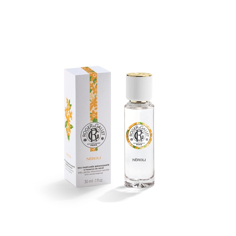 Roger&gallet R&g Neroli Eau Parfumee 30 Ml