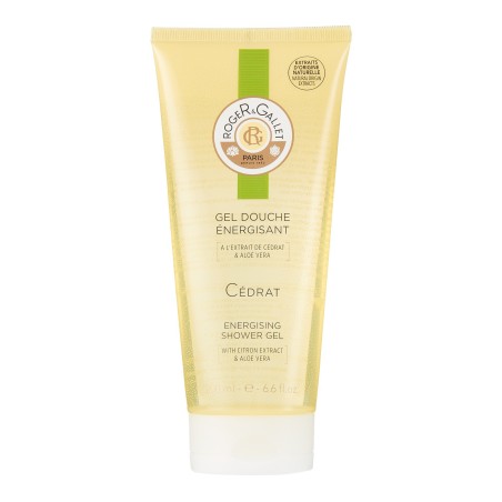 Roger&gallet R&g Cedrat Gel Douche 200 Ml