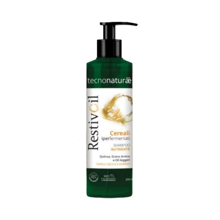 Perrigo Italia Restivoil Tecnonat Secchi Shampoo 250 Ml